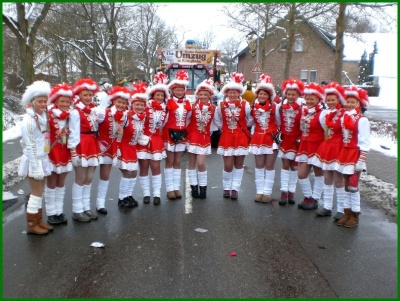  KKK - Narrenringumzug in Buchen - Kampagne - 2013