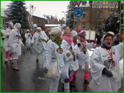  KKK - Narrenringumzug in Buchen - Kampagne - 2013