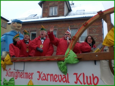  KKK - Narrenringumzug in Buchen - Kampagne - 2013