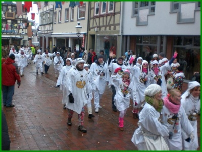  KKK - Narrenringumzug in Buchen - Kampagne - 2013