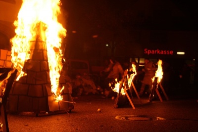  KKK - Rathaussturm - Kampagne - 2013