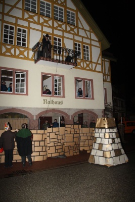  KKK - Rathaussturm - Kampagne - 2013