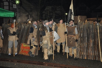  KKK - Rathaussturm - Kampagne - 2013