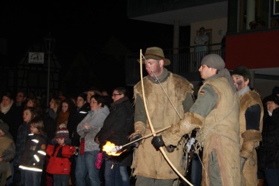  KKK - Rathaussturm - Kampagne - 2013