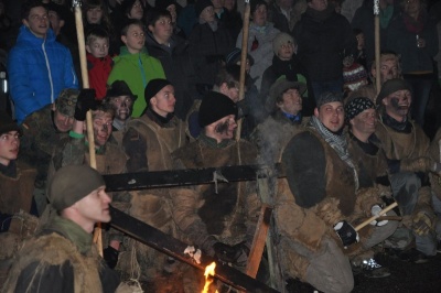  KKK - Rathaussturm - Kampagne - 2013