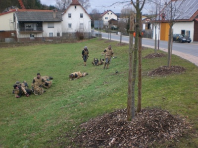  KKK - Jubiläumsumzug in Altheim - Kampagne - 2013