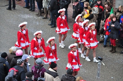  KKK - Großer Gaudiwurm zum närrischen Jubiläum - Kampagne - 2013