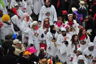  KKK - Großer Gaudiwurm zum närrischen Jubiläum - Kampagne - 2013