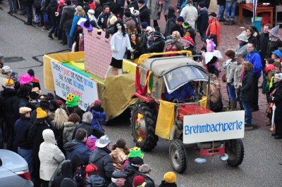  KKK - Großer Gaudiwurm zum närrischen Jubiläum - Kampagne - 2013