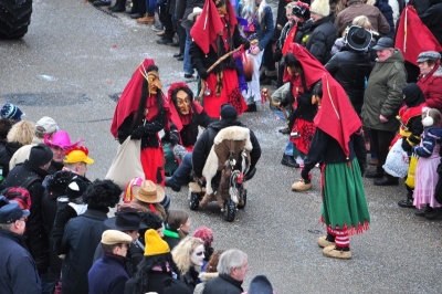  KKK - Großer Gaudiwurm zum närrischen Jubiläum - Kampagne - 2013