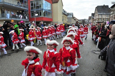  KKK - Großer Gaudiwurm zum närrischen Jubiläum - Kampagne - 2013