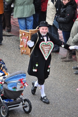  KKK - Großer Gaudiwurm zum närrischen Jubiläum - Kampagne - 2013