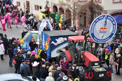  KKK - Großer Gaudiwurm zum närrischen Jubiläum - Kampagne - 2013