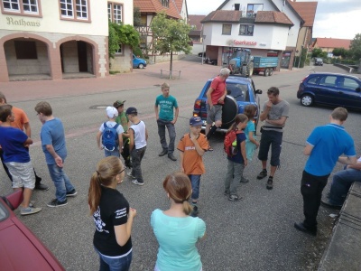  KKK - Kinderferienprogramm 2013 - Aktivitäten - Sonstige