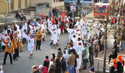  KKK - Auswärtige Fastnachtsumzüge 2014  - Kampagne - 2014