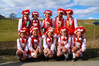  KKK - Jubiläumsumzug in Schweinberg - Kampagne - 2014