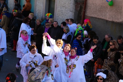  KKK - Jubiläumsumzug in Schweinberg - Kampagne - 2014