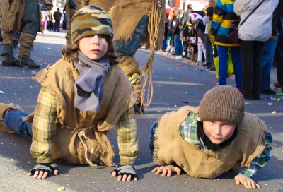  KKK - Jubiläumsumzug in Schweinberg - Kampagne - 2014