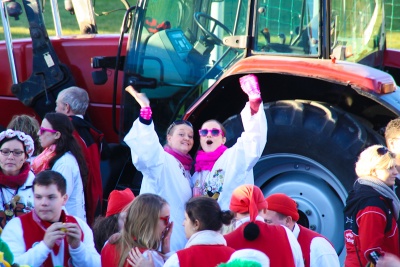  KKK - Jubiläumsumzug in Schweinberg - Kampagne - 2014