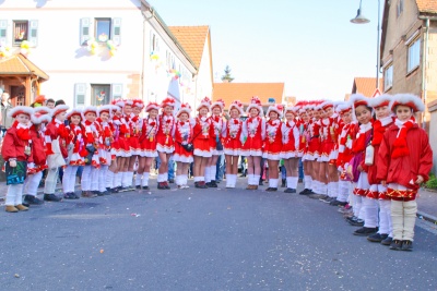  KKK - Jubiläumsumzug in Schweinberg - Kampagne - 2014