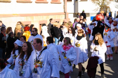  KKK - Jubiläumsumzug in Schweinberg - Kampagne - 2014