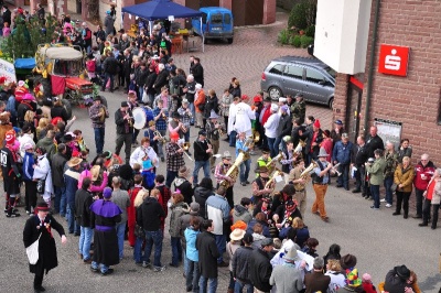  KKK - Bilder vom Umzug in Königheim - Kampagne - 2014