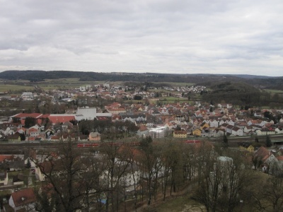  KKK - Treuchtlingen - Kampagne - 2014