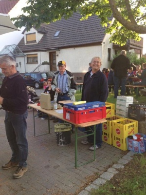 Nepomukfest zum 50-jährigen Jubiläum