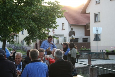 Nepomukfest zum 50-jährigen Jubiläum