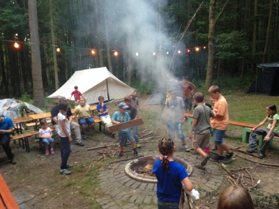  KKK - Kinderferienprogramm 2014: Nacht-Geocaching - Aktivitäten - Sonstige