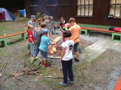  KKK - Kinderferienprogramm 2014: Nacht-Geocaching - Aktivitäten - Sonstige