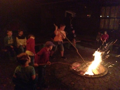  KKK - Kinderferienprogramm 2014: Nacht-Geocaching - Aktivitäten - Sonstige