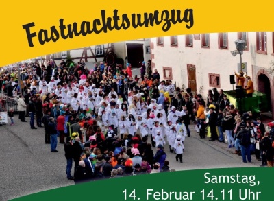  KKK - Fastnachstkalender 2015 - Kampagne - 2015