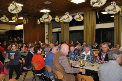  KKK - Gründungsmitglieder für jahrelanges Engagement gewürdigt - Kampagne - 2015