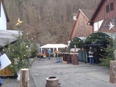  KKK - Weihnachtsmarkt war voller Erfolg - Aktivitäten - Weihnachtsmarkt