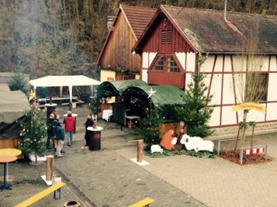  KKK - Weihnachtsmarkt war voller Erfolg - Aktivitäten - Weihnachtsmarkt