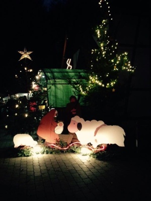  KKK - Weihnachtsmarkt war voller Erfolg - Aktivitäten - Weihnachtsmarkt