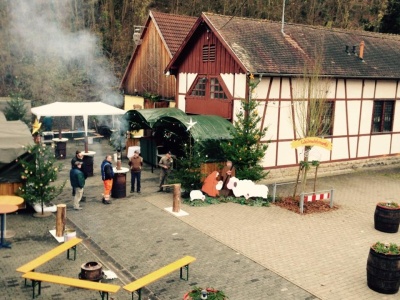  KKK - Weihnachtsmarkt war voller Erfolg - Aktivitäten - Weihnachtsmarkt