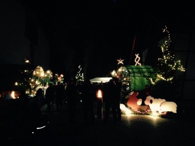  KKK - Weihnachtsmarkt war voller Erfolg - Aktivitäten - Weihnachtsmarkt