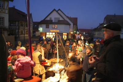  KKK - Landsknechte erstürmen das Rathaus - Kampagne - 2015