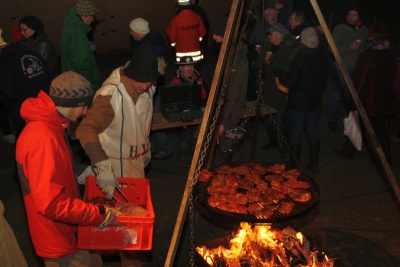  KKK - Landsknechte erstürmen das Rathaus - Kampagne - 2015