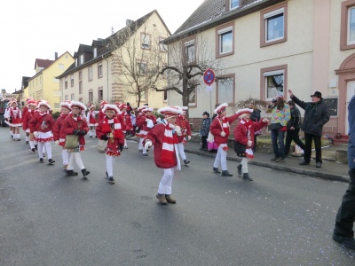  KKK - Narrenringumzug Lauda 2015 - Kampagne - 2015