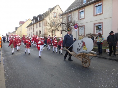  KKK - Narrenringumzug Lauda 2015 - Kampagne - 2015