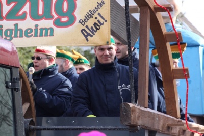  KKK - Narrenringumzug Lauda 2015 - Kampagne - 2015