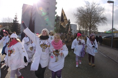  KKK - Narrenringumzug Lauda 2015 - Kampagne - 2015