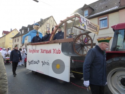  KKK - Narrenringumzug Lauda 2015 - Kampagne - 2015