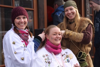  KKK - Narrenringumzug Lauda 2015 - Kampagne - 2015