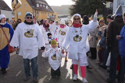  KKK - Narrenringumzug Lauda 2015 - Kampagne - 2015