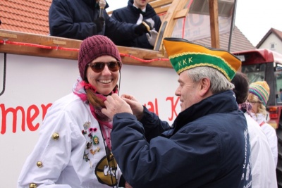  KKK - Narrenringumzug Lauda 2015 - Kampagne - 2015