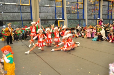  KKK - Bilder vom großen Fastnachtsumzug in Königheim - Kampagne - 2015